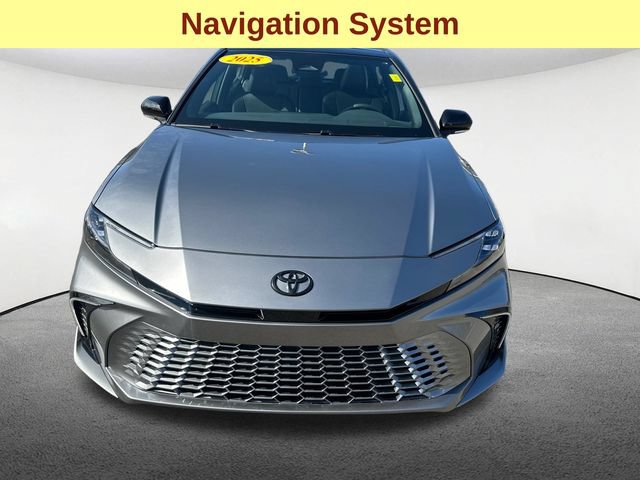 Certified 2025 Toyota Camry XSE FWD image 4