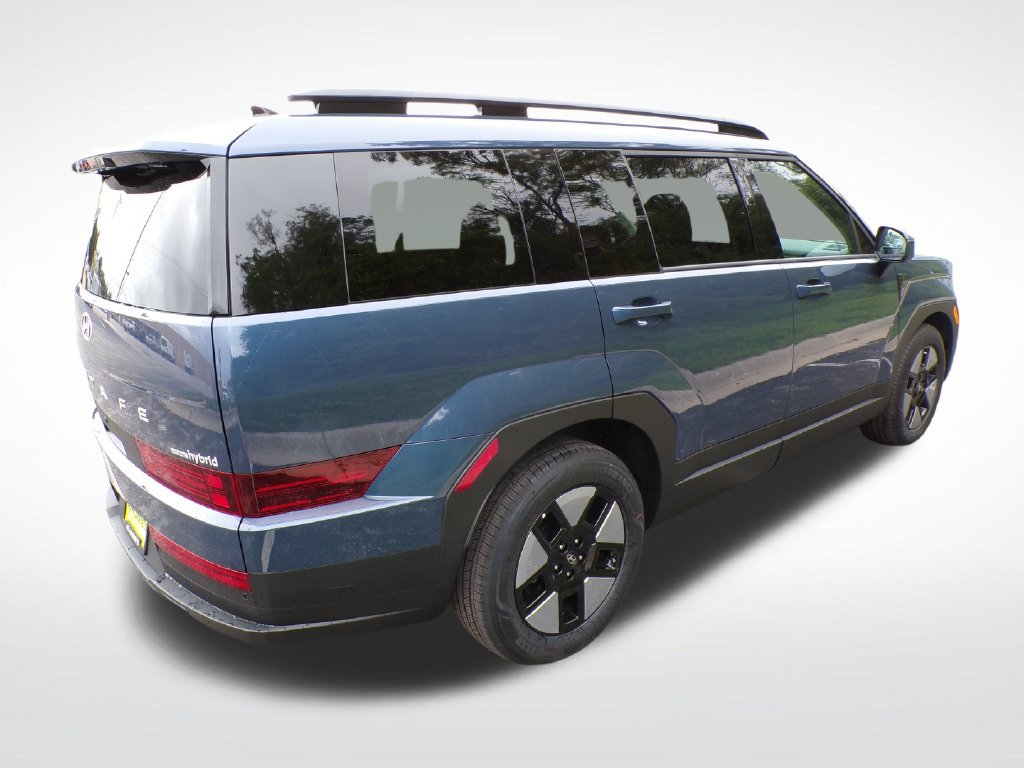 New 2026 Hyundai Santa Fe SEL AWD/4WD image 7