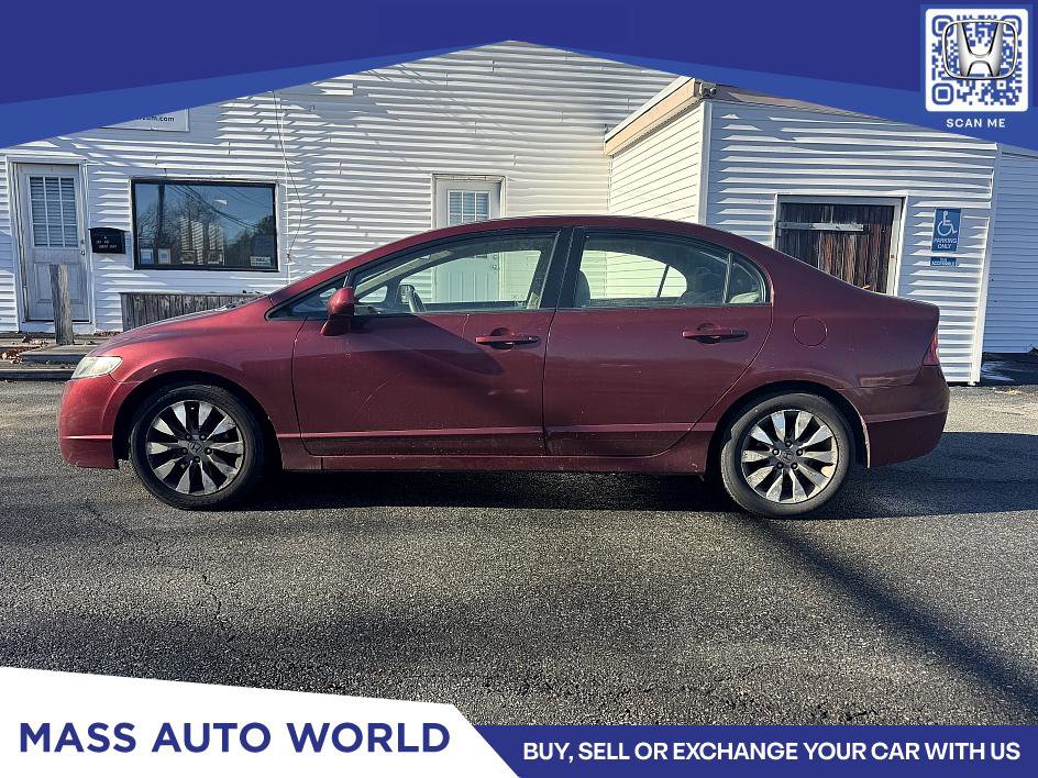 Used 2010 Honda Civic EX