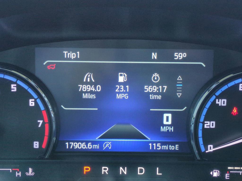 Used 2024 Ford Bronco Sport Outer Banks w/ Tech Package AWD/4WD image 32