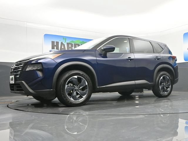 Used 2024 Nissan Rogue SV AWD/4WD image 19