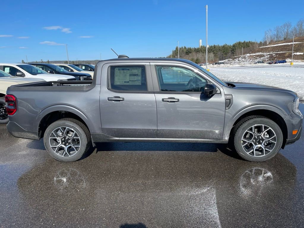 New 2026 Ford Maverick Lariat w/ 4K Tow Package image 3
