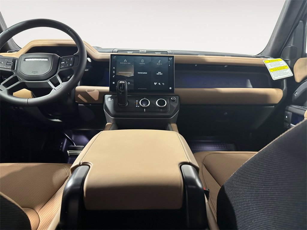 New 2026 Land Rover Defender 130 V8 image 11