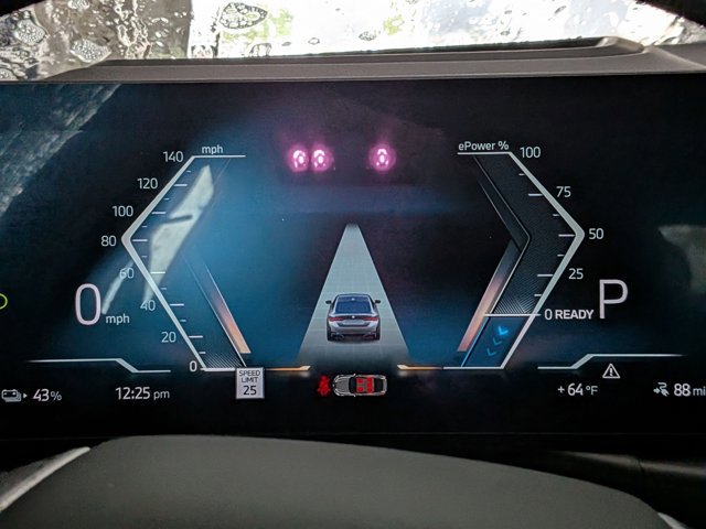 Certified 2024 BMW i4 eDrive35 w/ Premium Package RWD image 11
