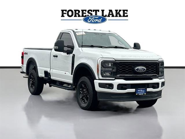 Certified 2023 Ford F350 XL w/ STX Appearance Package image 1