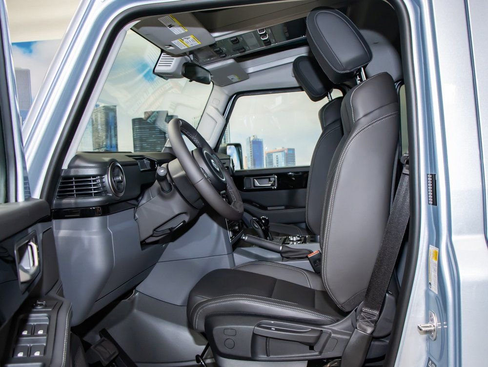 New 2025 INEOS Grenadier Fieldmaster Edition image 20