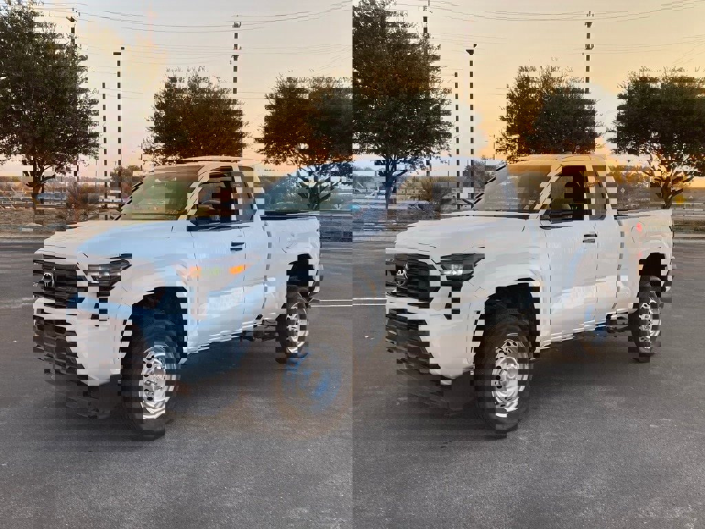 Used 2024 Toyota Tacoma SR