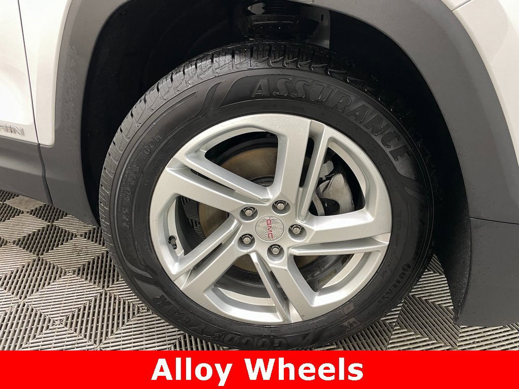 Certified 2018 GMC Terrain SLE image 43