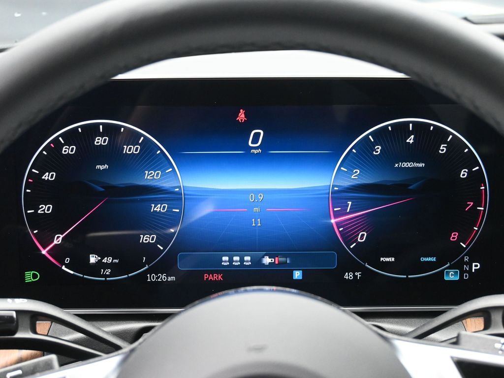 New 2025 Mercedes-Benz C 300 4MATIC Sedan image 9