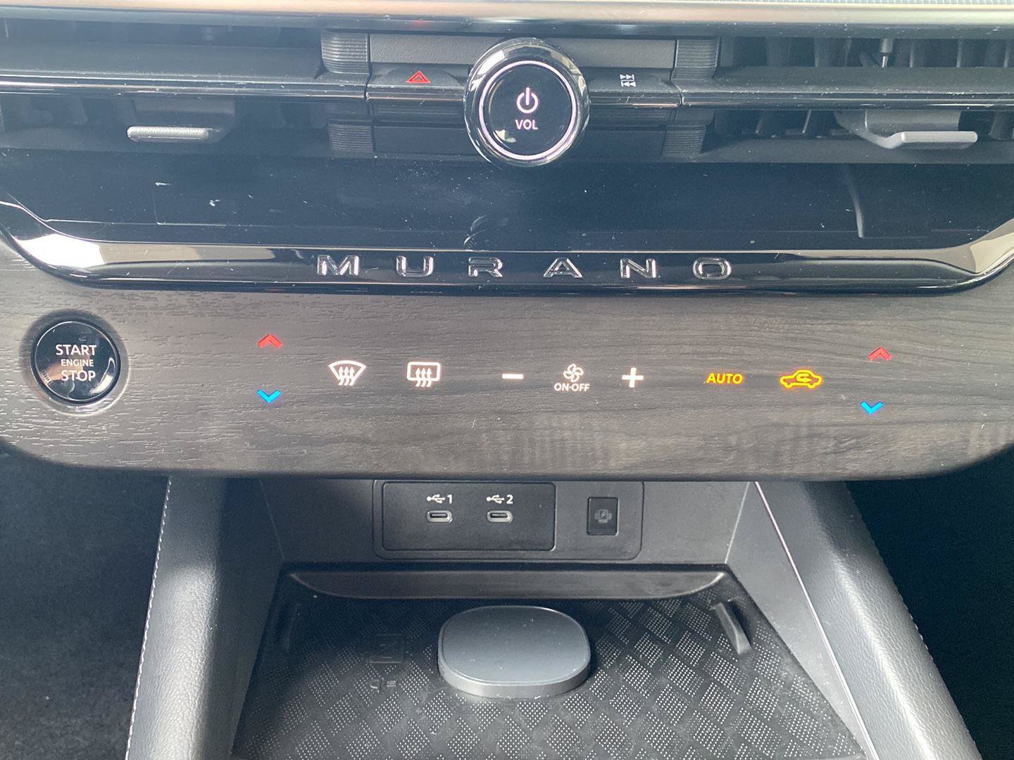 Certified 2026 Nissan Murano SL AWD/4WD image 30
