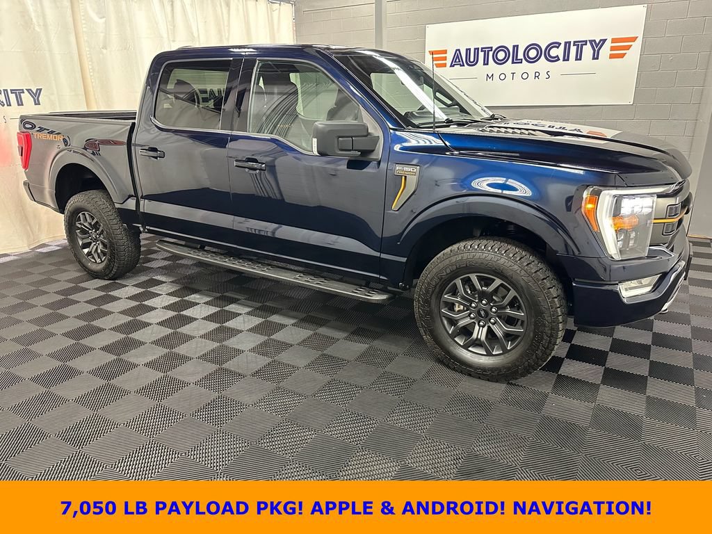 Used 2023 Ford F150 Tremor AWD/4WD image 1