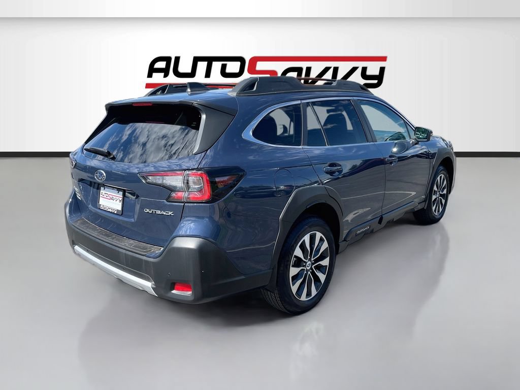Used 2025 Subaru Outback Limited w/ Popular Package #2 AWD/4WD image 7