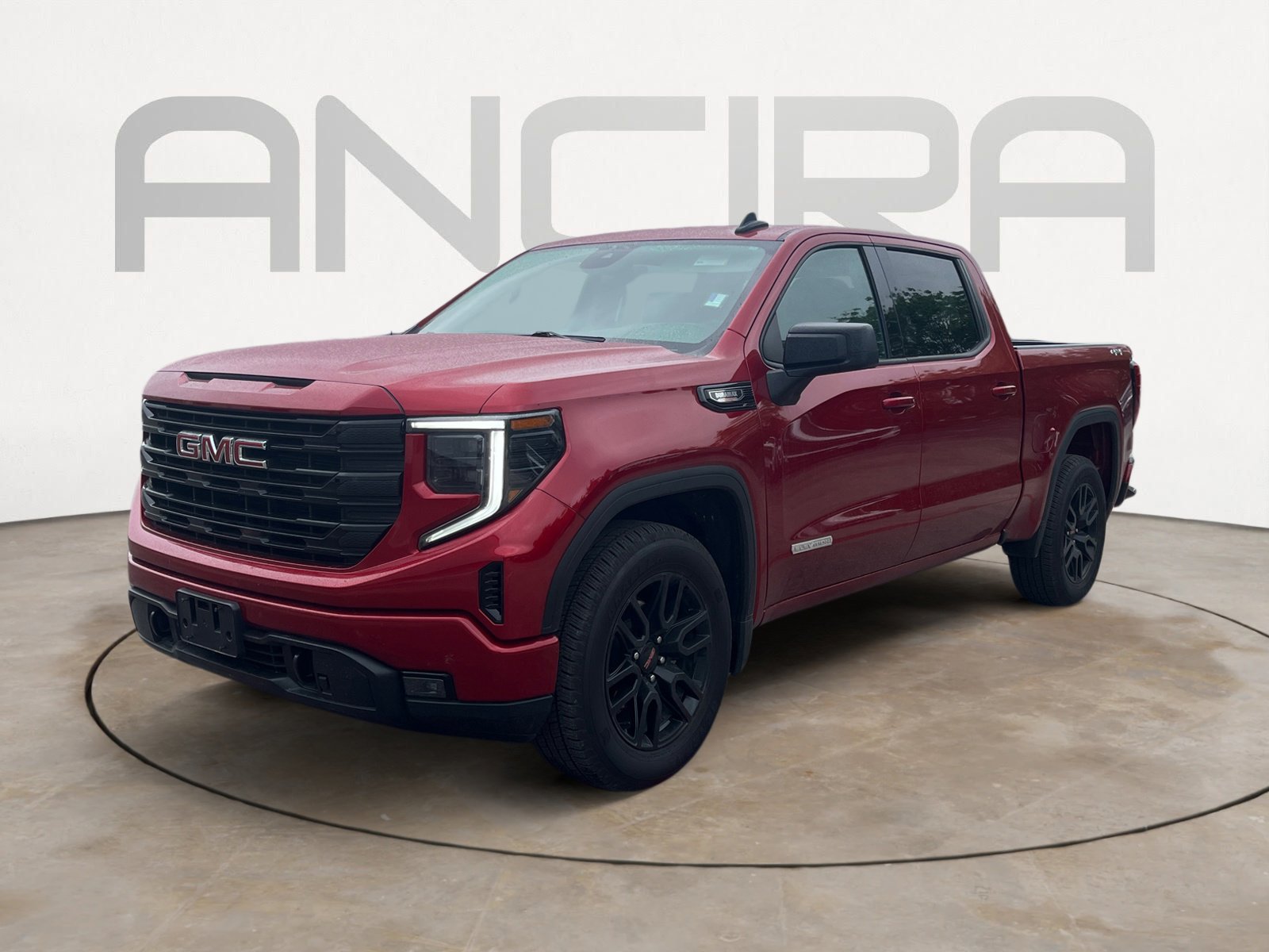 Used 2024 GMC Sierra 1500 Elevation image 5