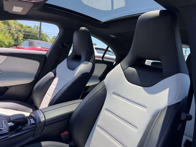 Used 2021 Mercedes-Benz CLA 35 AMG 4MATIC image 9