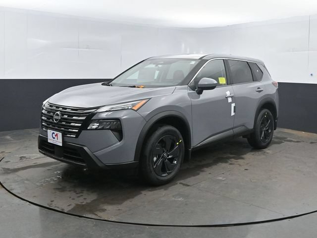 Certified 2026 Nissan Rogue SV w/ Cold Weather Package AWD/4WD image 1