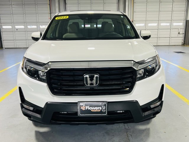 Used 2022 Honda Ridgeline RTL-E image 16