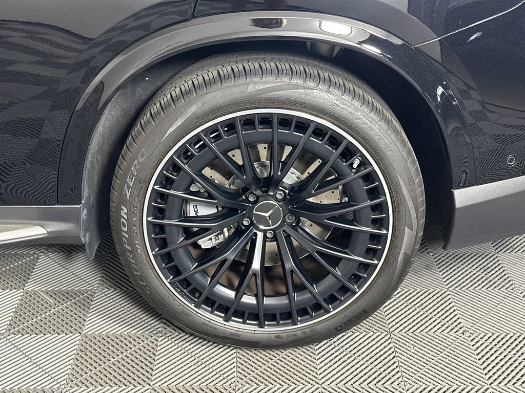 Certified 2024 Mercedes-Benz GLC 43 AMG 4MATIC image 22