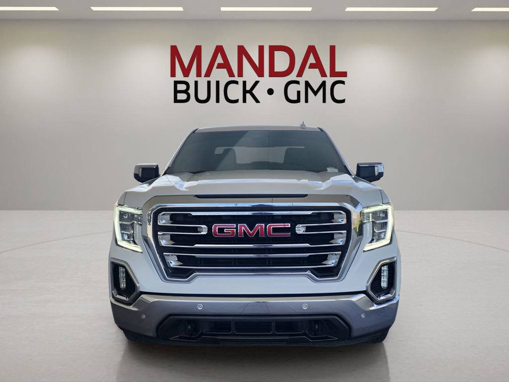 Used 2021 GMC Sierra 1500 SLT w/ SLT Premium Plus Package image 3