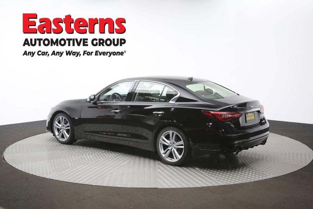 Used 2019 INFINITI Q50 Signature Edition image 67