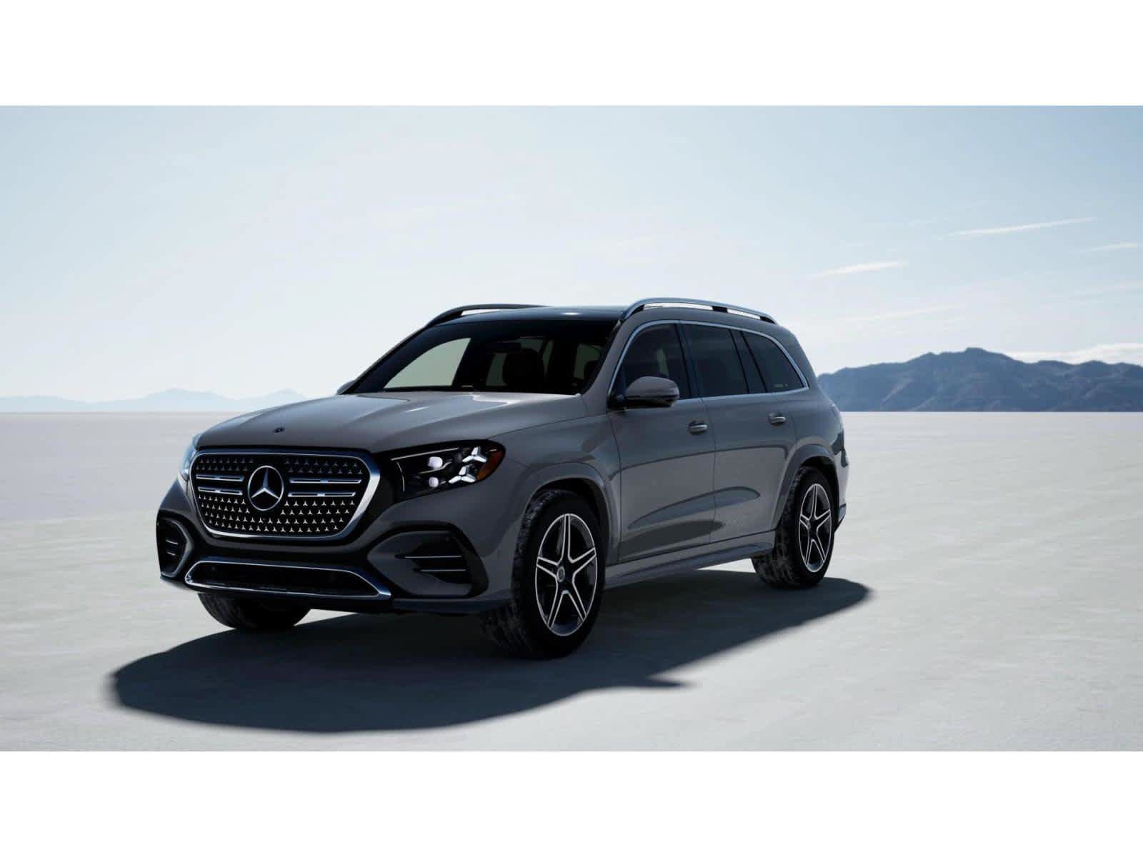 New 2027 Mercedes-Benz GLS 450 4MATIC image 39
