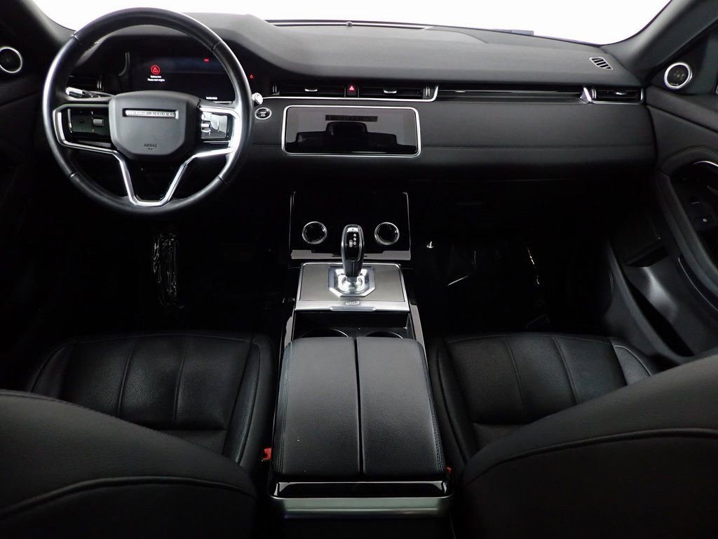 Used 2022 Land Rover Range Rover Evoque SE image 31