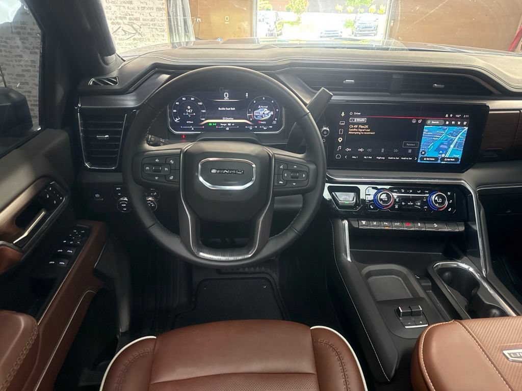 Used 2026 GMC Sierra 2500 Denali Ultimate w/ Max Trailering Package AWD/4WD image 17