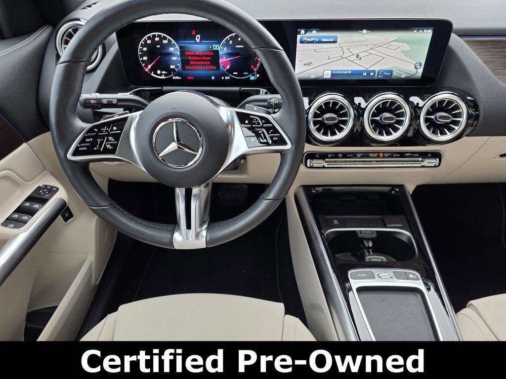 Certified 2025 Mercedes-Benz GLA 250 4MATIC image 2