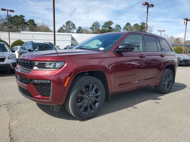 New 2026 Jeep Grand Cherokee Limited image 3
