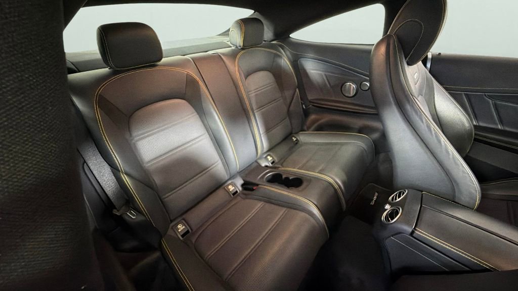 Used 2020 Mercedes-Benz C 63 AMG Coupe image 29
