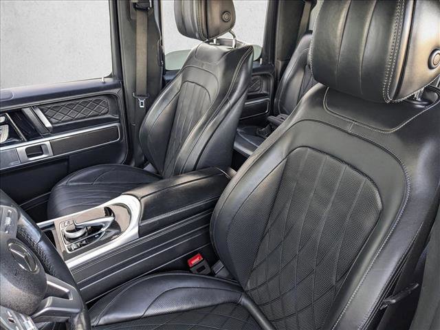 Used 2020 Mercedes-Benz G 550 image 17