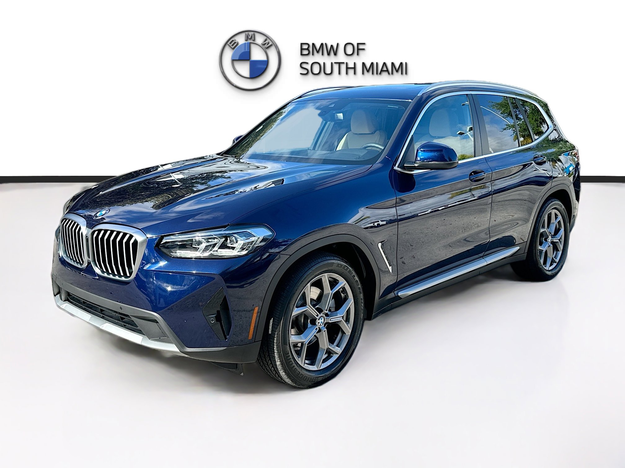 Certified 2023 BMW X3 sDrive30i w/ Convenience Package image 3