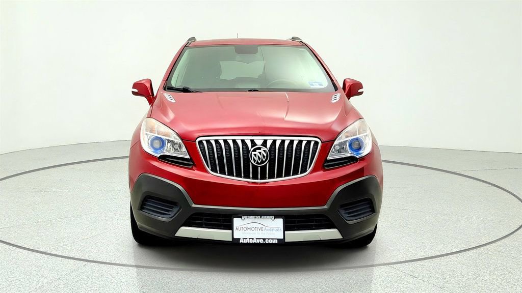 Used 2016 Buick Encore AWD image 2