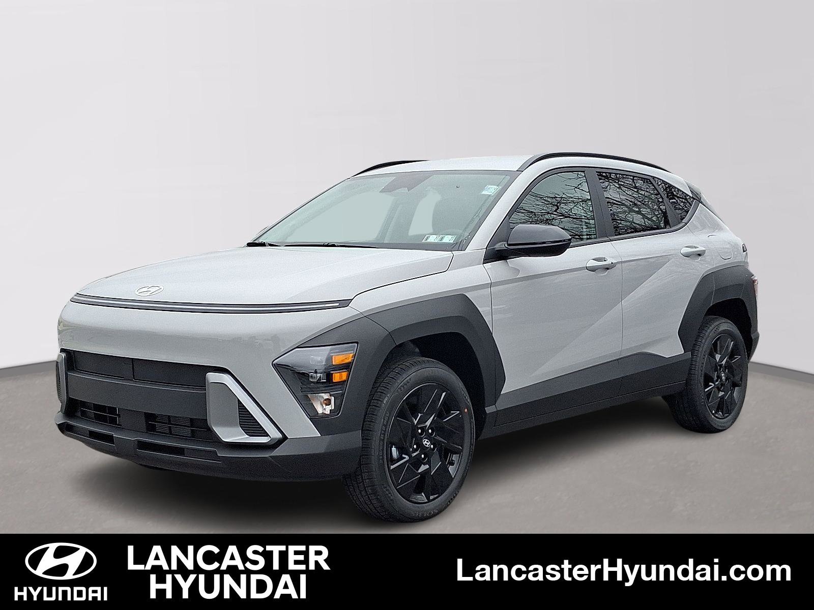 New 2026 Hyundai Kona SEL Sport image 1