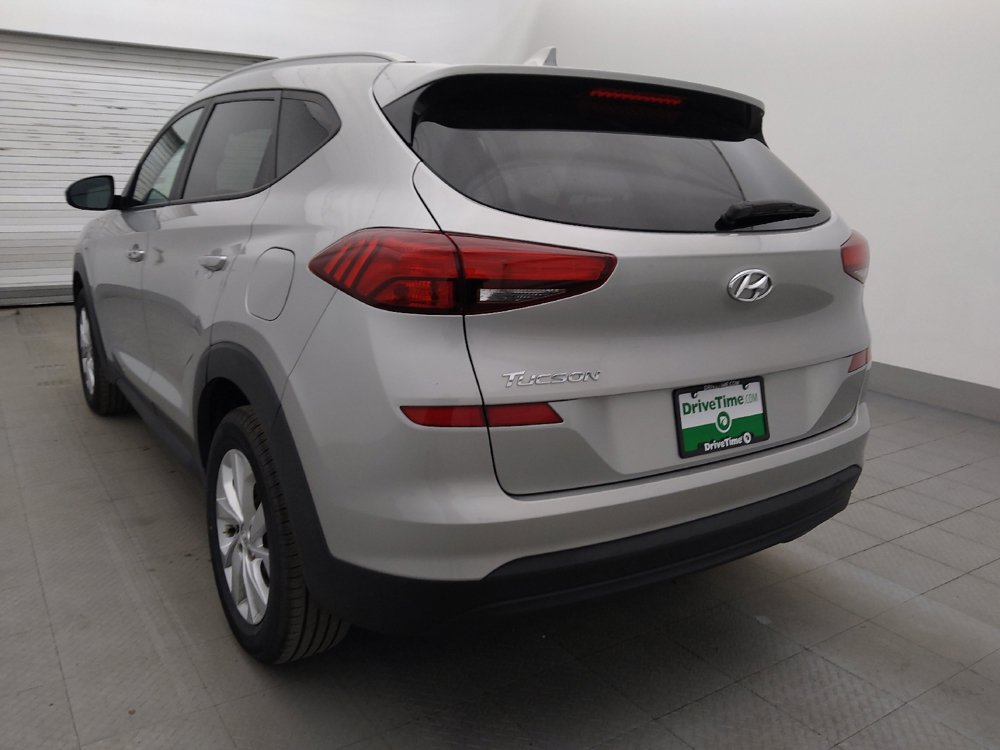 Used 2021 Hyundai Tucson Value FWD image 5