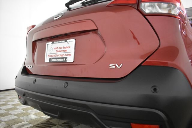 Used 2020 Nissan Kicks SV FWD image 37