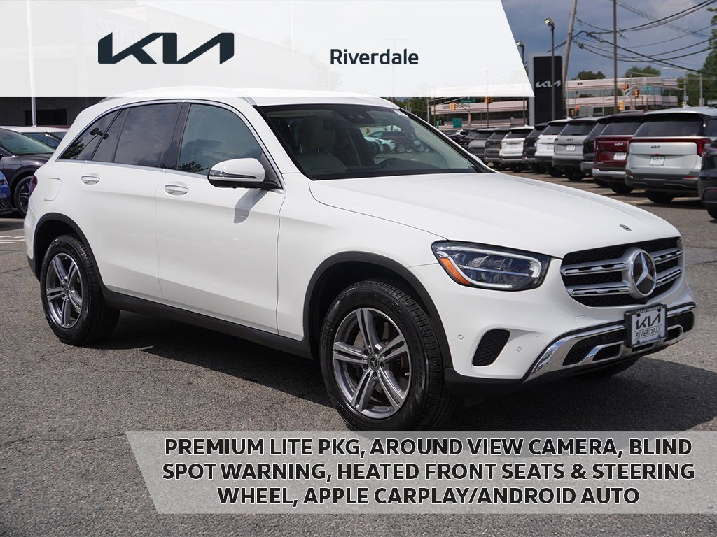 Used 2022 Mercedes-Benz GLC 300 4MATIC