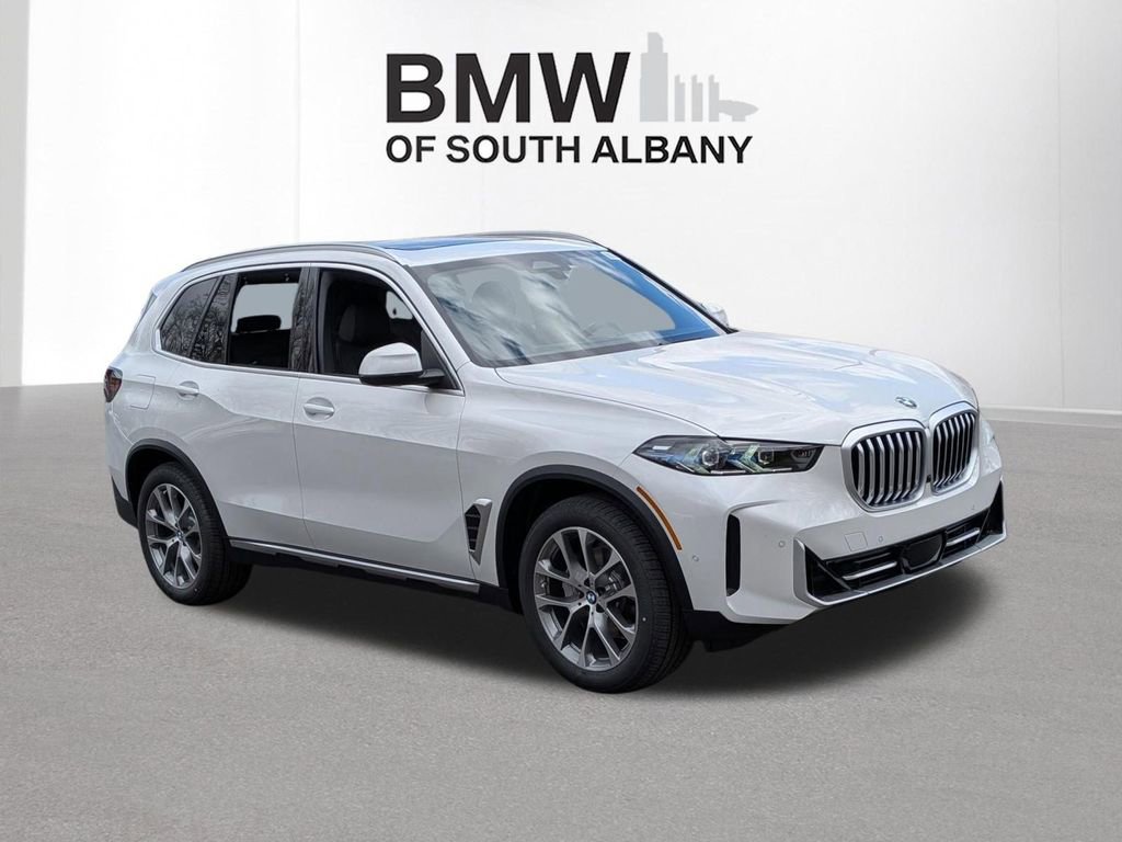 New 2026 BMW X5 xDrive40i image 6