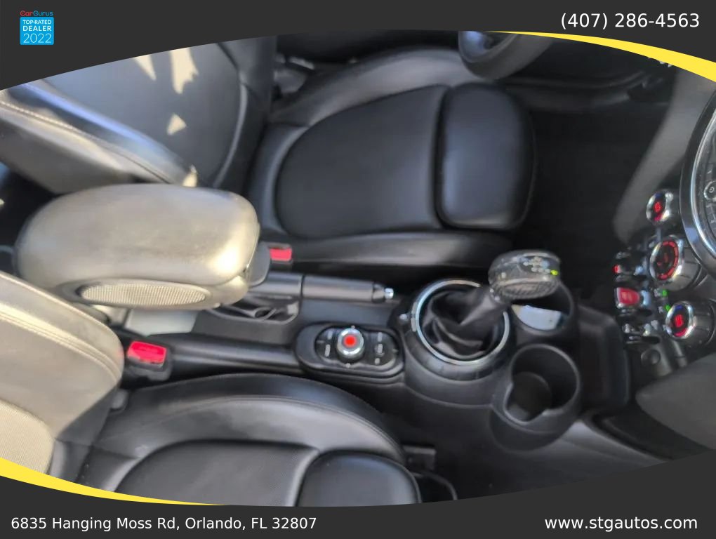Used 2016 MINI Cooper S FWD image 22