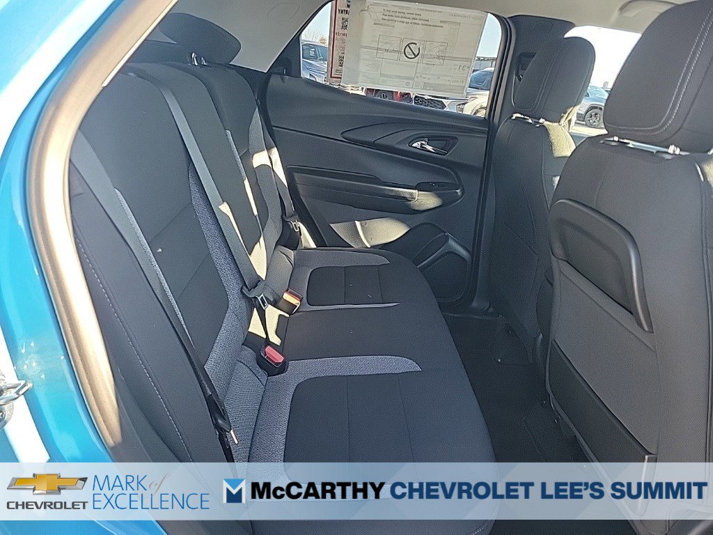 New 2026 Chevrolet TrailBlazer LT image 11