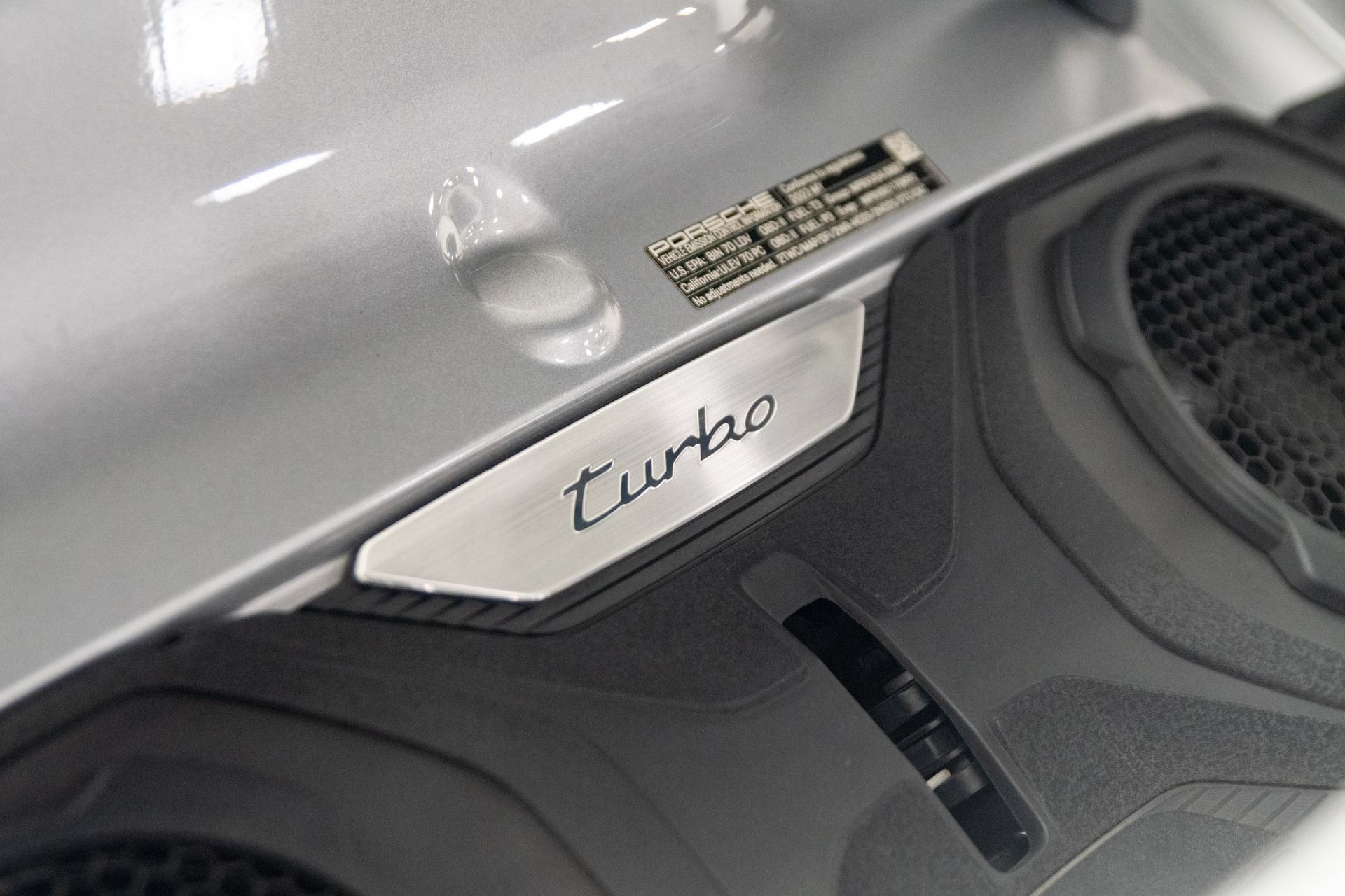 Used 2022 Porsche 911 Turbo AWD/4WD image 34