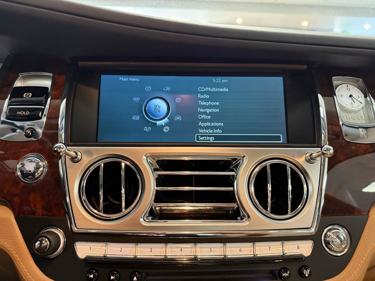 Used 2011 Rolls-Royce Ghost RWD image 16