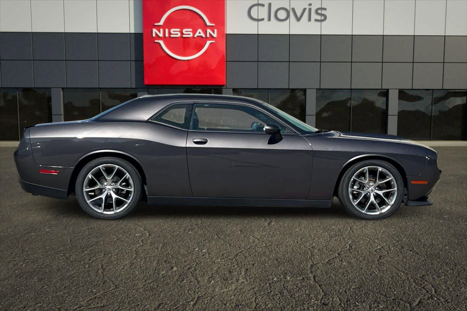 Used 2023 Dodge Challenger GT image 9