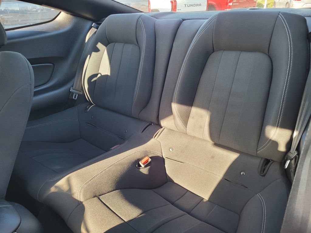 Used 2022 Ford Mustang Coupe w/ Equipment Group 101A RWD image 8