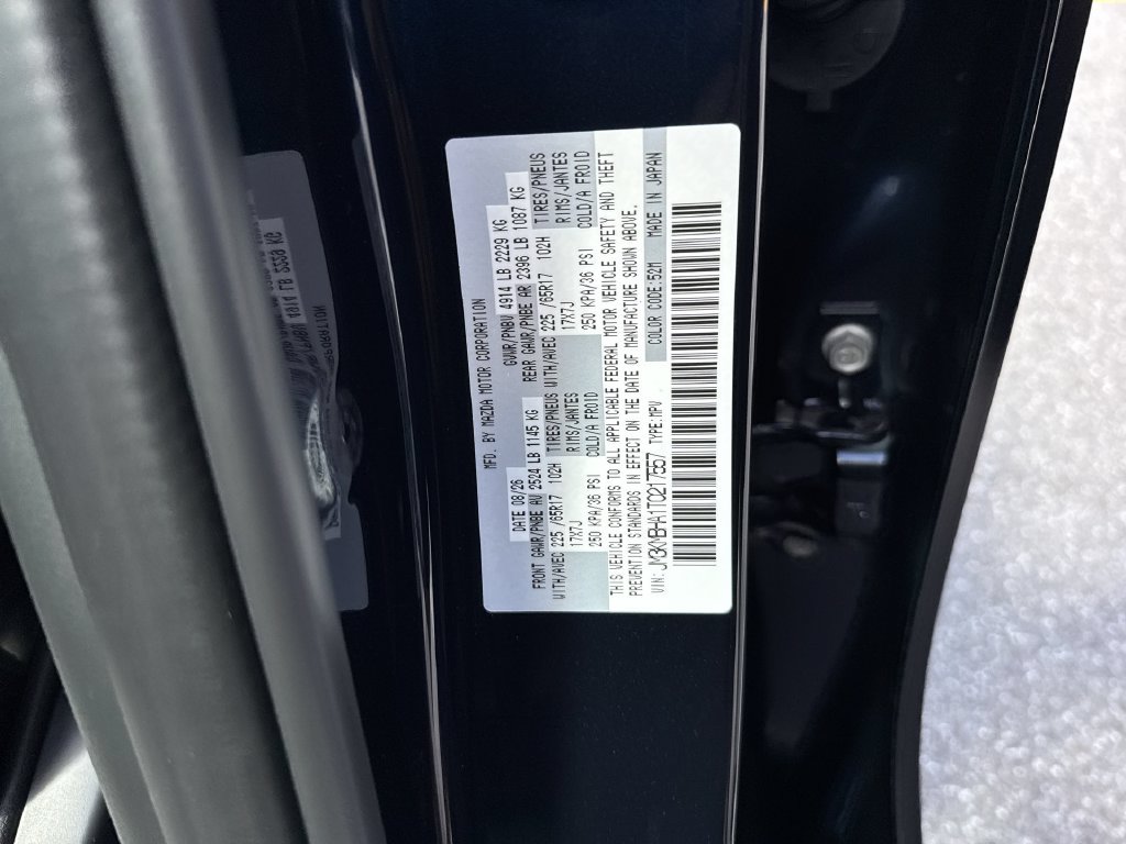 New 2026 MAZDA CX-5 Select AWD/4WD image 59