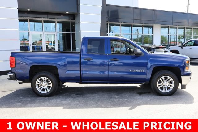 Used 2014 Chevrolet Silverado 1500 LT w/ All Star Edition image 10