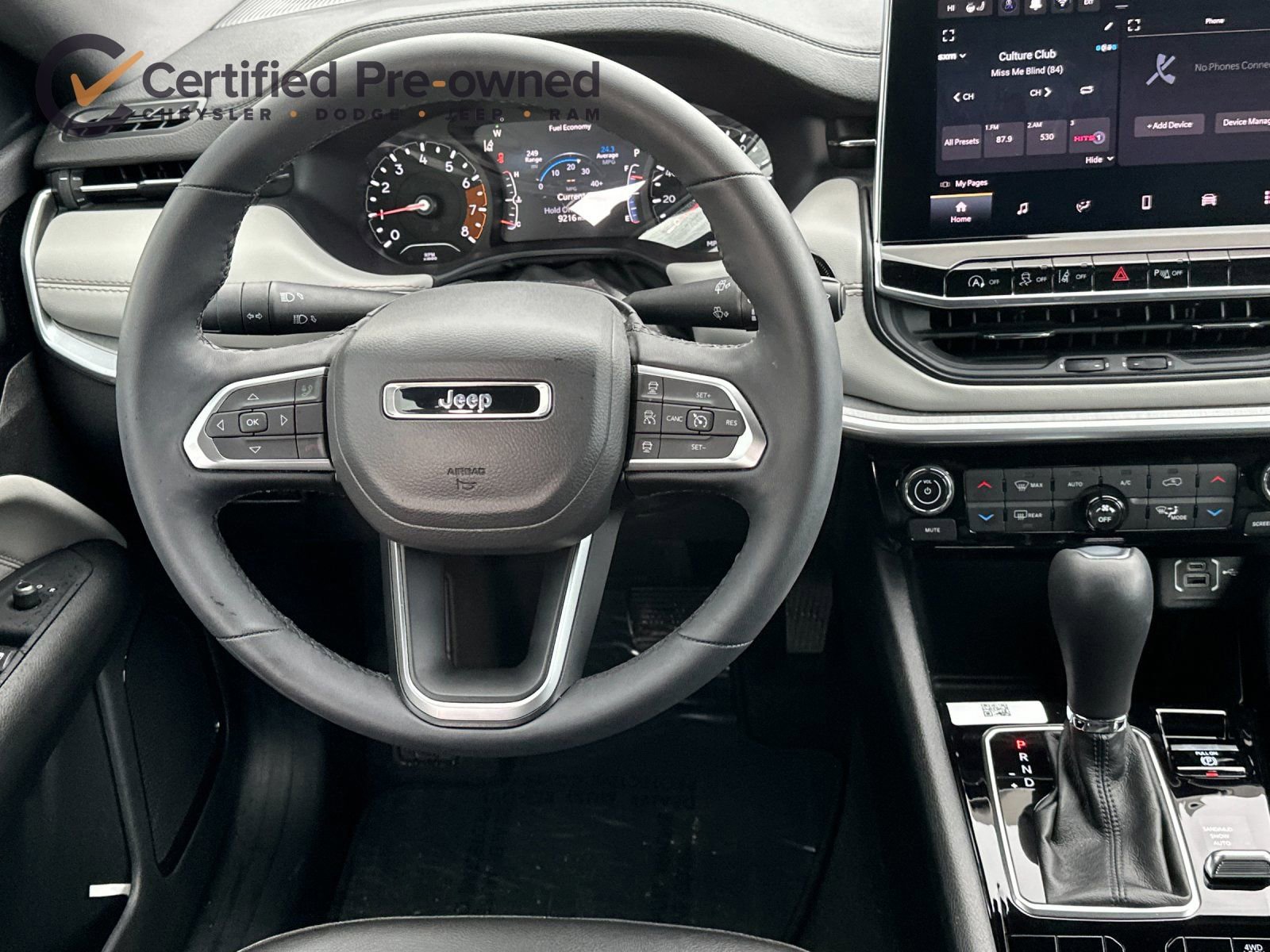 Used 2024 Jeep Compass Limited image 15