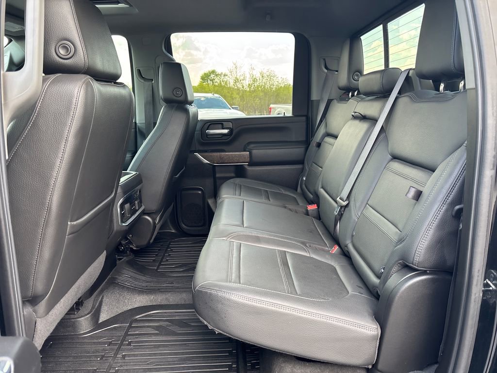 Certified 2021 GMC Sierra 2500 Denali w/ Denali Ultimate Package AWD/4WD image 30