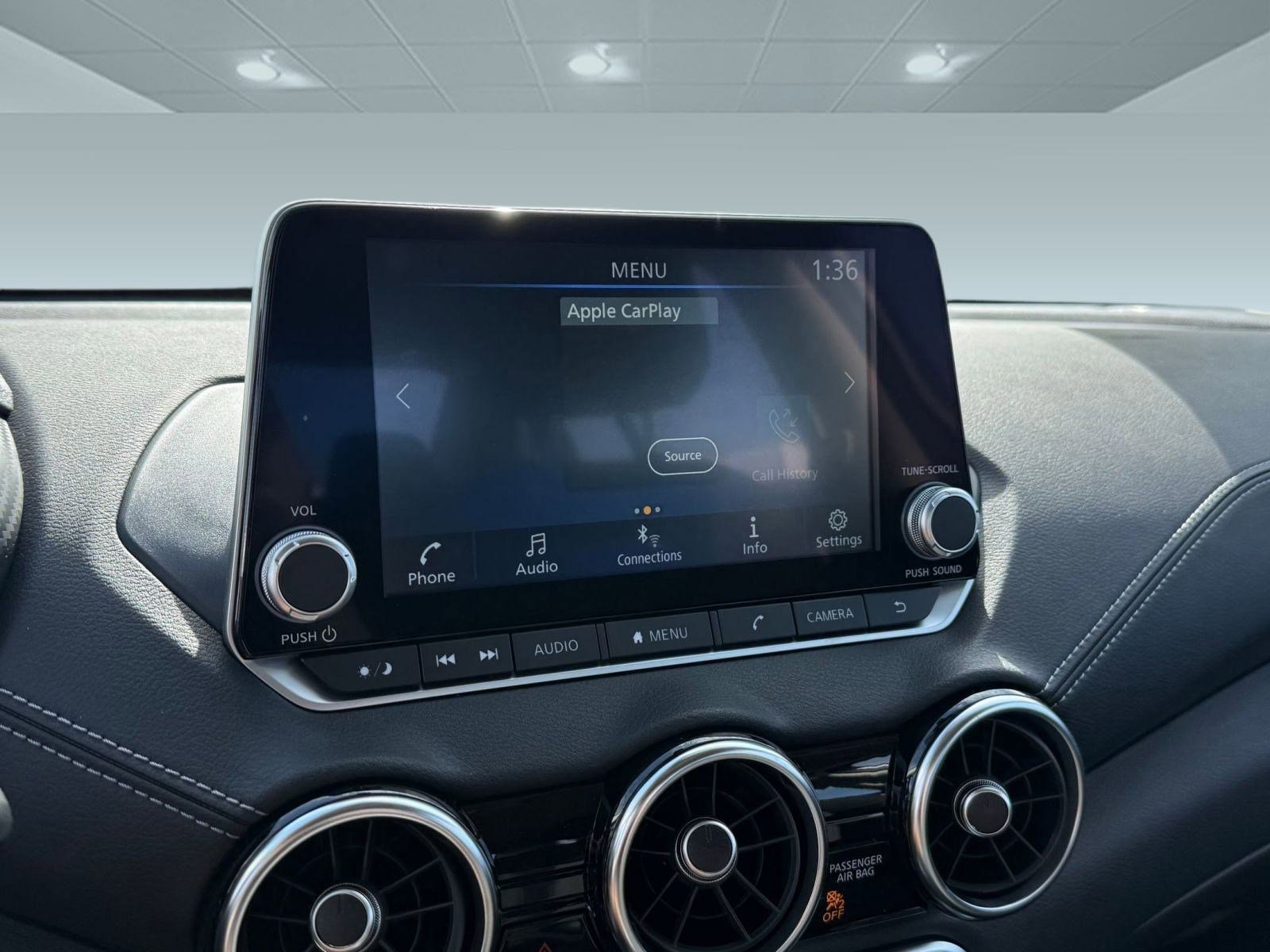 New 2025 Nissan Sentra SV w/ All-Weather Package image 26