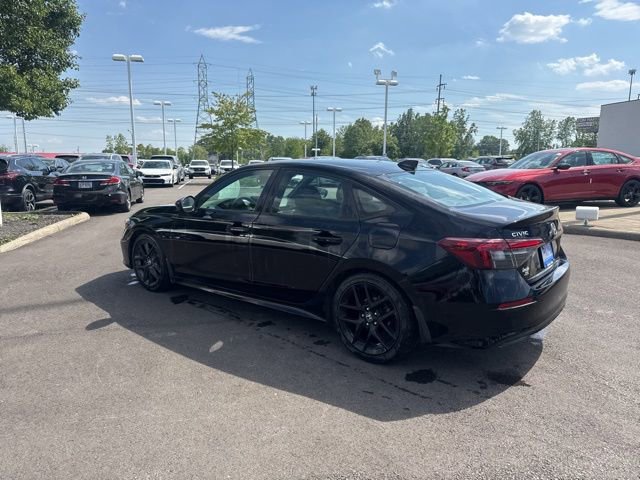 Used 2025 Honda Civic Sport image 16