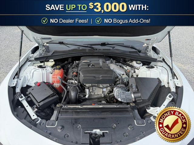 Used 2023 Chevrolet Camaro LT RWD image 25
